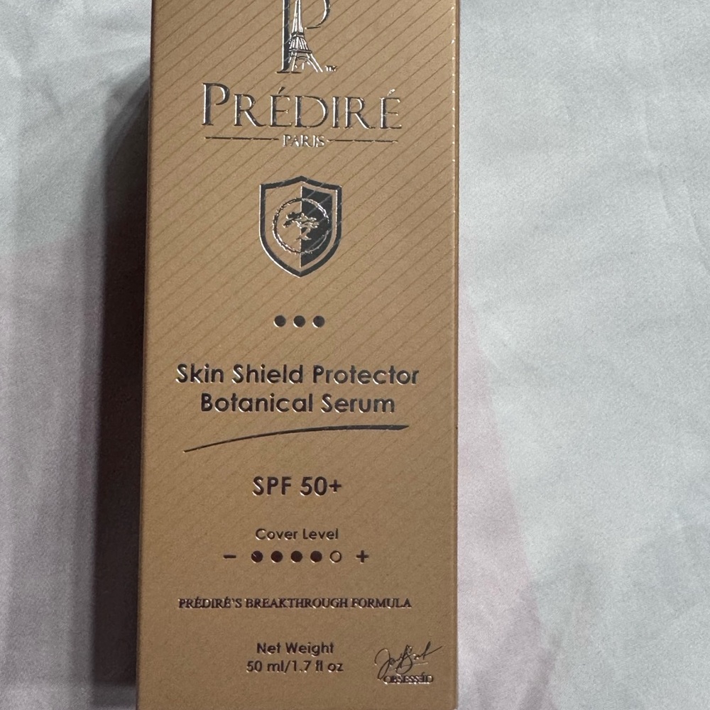 Predire Paris Skin Shield Protector Botanical Serum